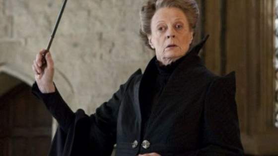 It's time to test your "Harry Potter" and "Downton Abbey" knowledge. How well do you know Minerva McGonagall and Violet Crawley?