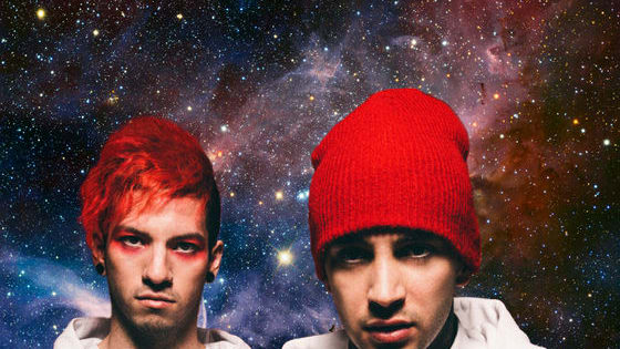 Is your life as deep as a twenty one pilots lyric? 