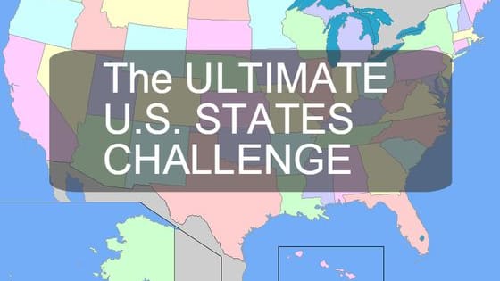 Think you know every state by their nicknames?