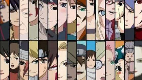 Who would you be? How would you fit in?