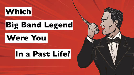 Remember those great musicians of the 1940's? Ella Fitzgerald, Duke Ellington, Louis Armstrong, the list goes on and on. Which big band musician do you share a soul with? Find out who you were in your past life by taking this quiz!