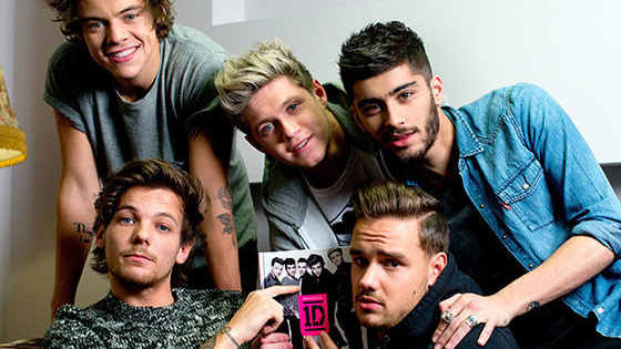 Are you a true 1D diehard? 