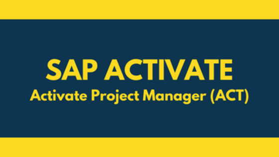 Start your Preparation for SAP C_ACTIVATE05 and become Activate Project Manager certified with erpprep.com. Here you get online practice tests prepared and approved by SAP certified experts based on their own certification exam experience. Here, you also get detailed and regularly updated syllabus for SAP C_ACTIVATE05.
