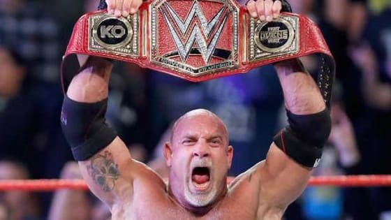 Who was his first WWE match against? What Adam Sandler movie did he star in? See how well you know Goldberg with this incredibly hard quiz. 