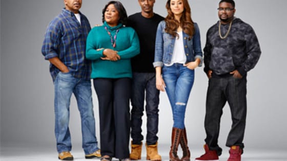 Catch "The Carmichael Show" marathon only on BET on March 11 at 7P/6C.
