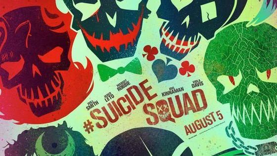 I just wanna know. I love Suicide Squad!!!!!! I put a list of my favorites for you to choose from.
