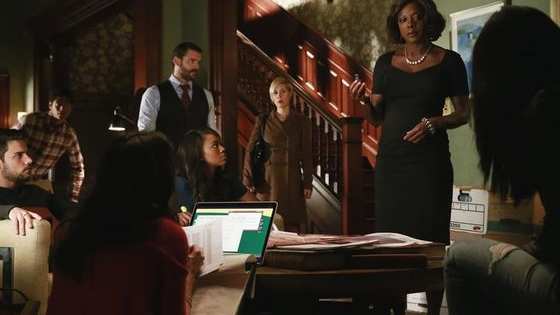 Pull your best Annalise Keating, and solve the mystery yourself!