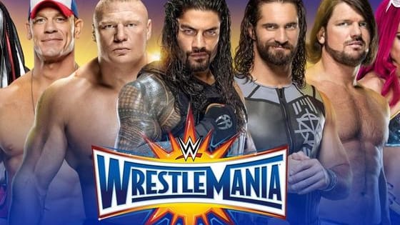Are you excited for the rematch of Brock Lesnar and Goldberg? How about the potential of a Roman Reigns and Undertaker match? Let us know!