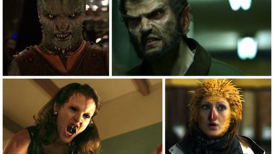 Do you have what it takes to be a Grimm? Do you remember all of these Wesen? Find out here! 