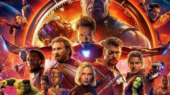 At the end of Avengers: Infinity War, it felt like everyone died. That isn't quite the case, but can you remember who did?