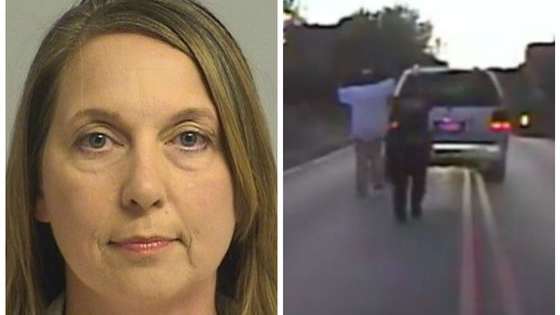 Officer Betty Shelby shot and killed an unarmed Terence Crutcher one week ago and has now been charged with manslaughter. How do you feel about that?