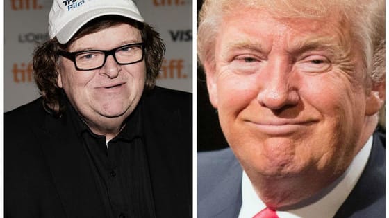 Michael Moore recently stated that he thought Donald Trump would win the 2016 election. Do you agree?
