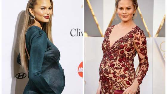 Chrissy Teigen is known for her wit and honesty as much as she is for her beauty, and now she's opened up to the world again about her life after giving birth!