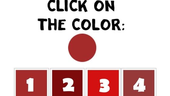 Is your vision as clear as a shark, a jet pilot, or maybe an infrared machine? 