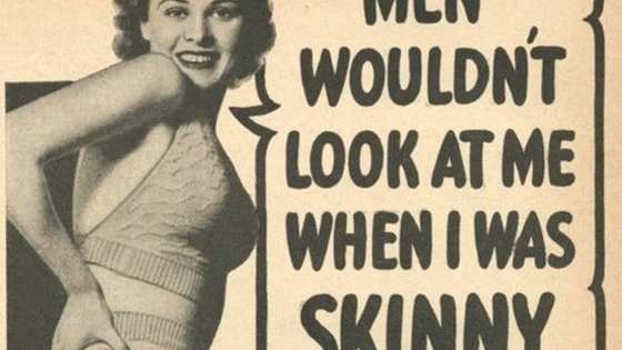 Ahh the good old days, back when political correctness was the last thing on anyone's mind. See if you can guess what these bizarre vintage adverts are selling.