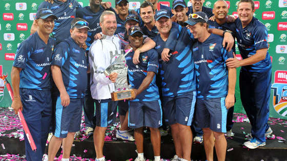 How much do you know about the domestic league T20 competition?