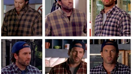 Happy birthday, Scott Patterson! Time to celebrate with proof that Luke Danes is the best of the best.