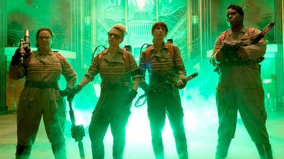 Think "Ghostbusters" ruined your childhood? Take our quiz to find out once and for all. 