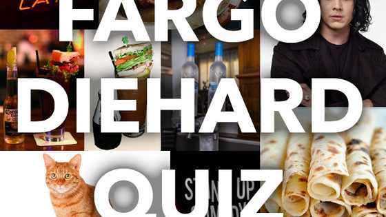 These questions we made tough to see who really knows Fargo, North Dakota!  See how many you can get correct. 