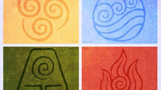 Avatar the Last Airbender has so many wonderful characters! Which one are you?