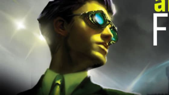 Which Artemis Fowl character fits your personality?