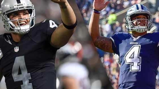 It's been a fascinating NFL season, with last year's Super Bowl teams sliding, long-time stars balling, and new stars emerging. But who should be the MVP (a wide-open race)? Upvote your favorites