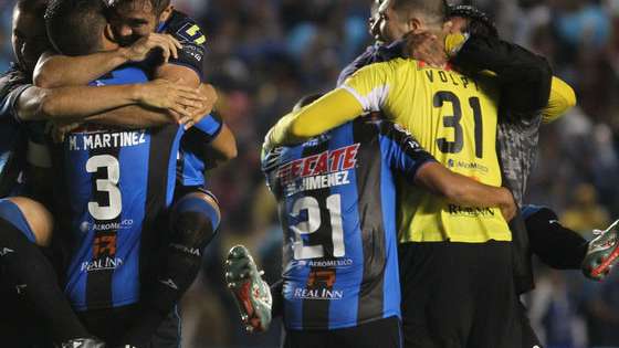 Elige a la figura de las semifinales de la Liga MX