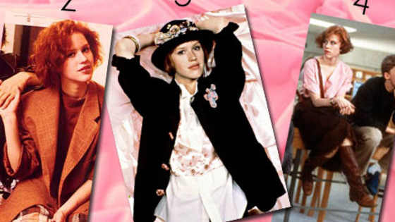 Which classic red head heroine embodies you?