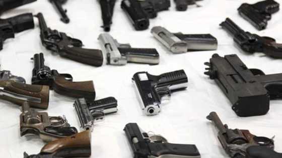 What are your favourite guns?
