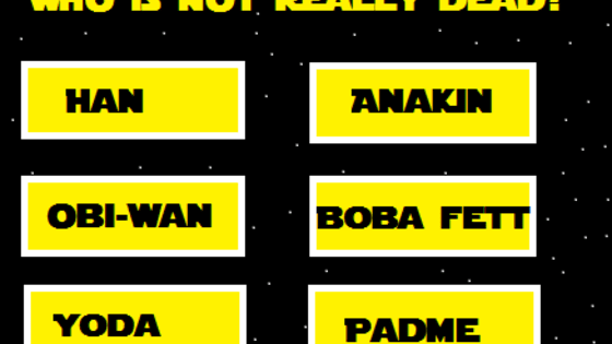Fan theories will be running wild from now until the movie comes out in December. 