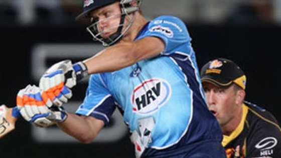 Wellington Firebirds vs Auckland Aces