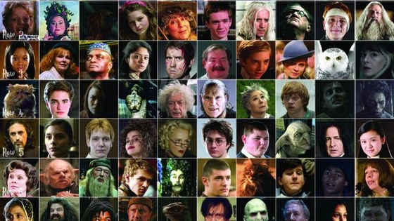 Have you ever wondered who you really are? Take a magical journey to see if you are anyone from Neville to Voldemort, and you'll know by the end of this day. Sound fun?