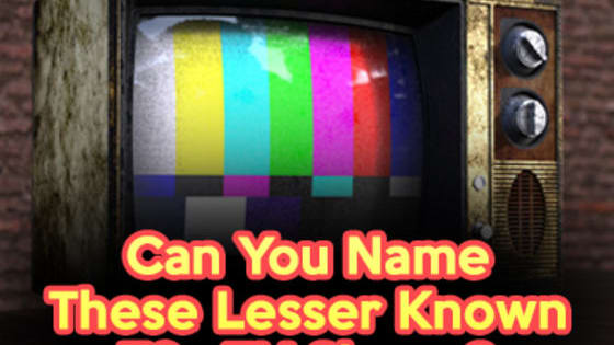 Calling all 70s TV Show lovers! Prove your real fandom by passing this quiz of lesser known 70s TV shows! Go for it!