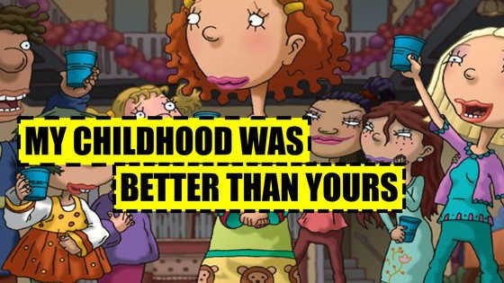 After Nickelodeon announced it will be reviving the beloved series in 2017, we figured we have to make a quiz. 