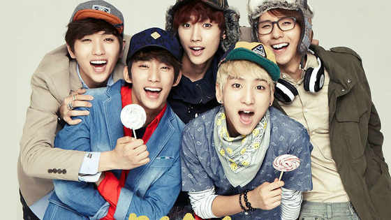 Which B1A4 member is meant for you?