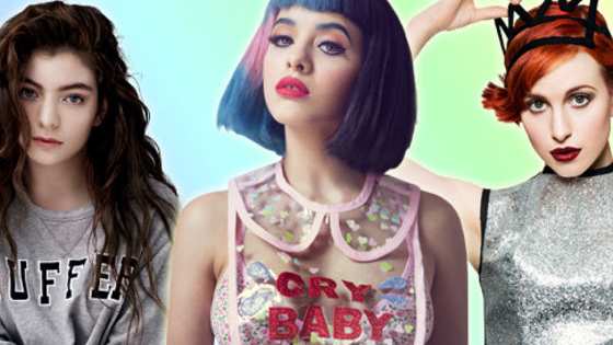 You're joining a girl band but which legendary women will be joining you?