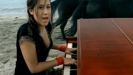 It's a piano-based banger - but do you know all the words?