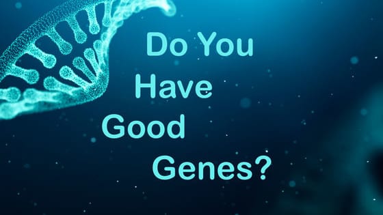 You can pay a hundred dollars to get your genes tested, or you can take this free quiz! Does your DNA stand up to the best in the world? Are You destined for disease due to your faulty genes? Take this quiz to find out!