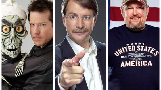 Which hilarious blue collar comedian are you most like? Larry the Cable Guy or Jeff Foxworthy? Maybe you're more like the incredible Jeff Dunham or Kathleen Madigan? Let's find out!