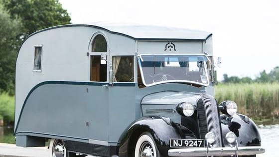 Motorhomes have changed a lot since the 1950s and 60s! Here we compare the old with the new - which would you rather own?