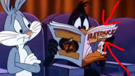 Your childhood, ruined.