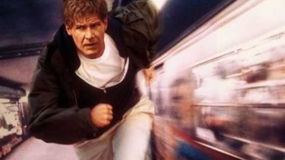 You're a fugitive... you're not Harrison Ford..... they're on your tail, how long will you run free!?