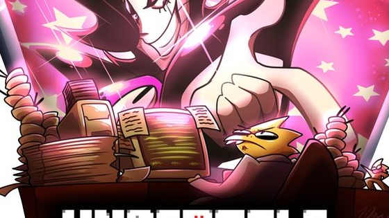 Ever wondered who ypu truly where from Undertale? Loook no more! You'll dins your answer right here! 