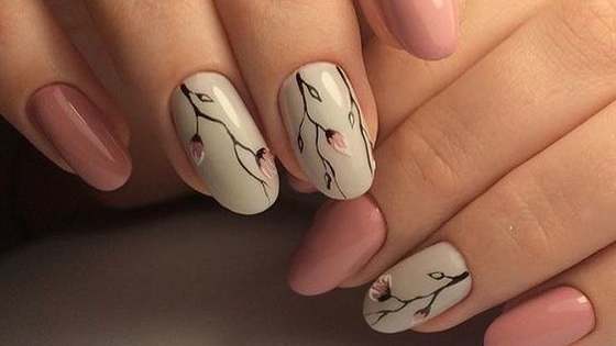 Go and get your nails did!