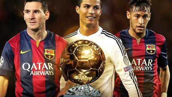FIFA Ballon d'or 2014