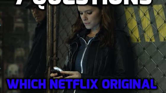 7 questions, 4 shows, 1 quiz!