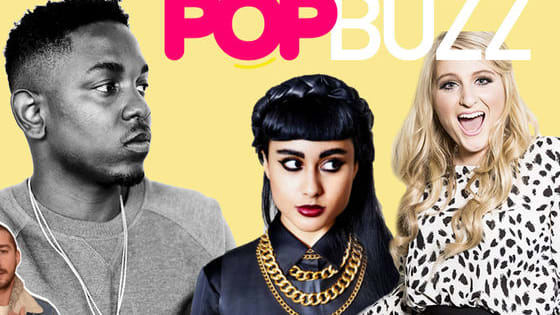 Can you remember the biggest news in pop culture this week? 
