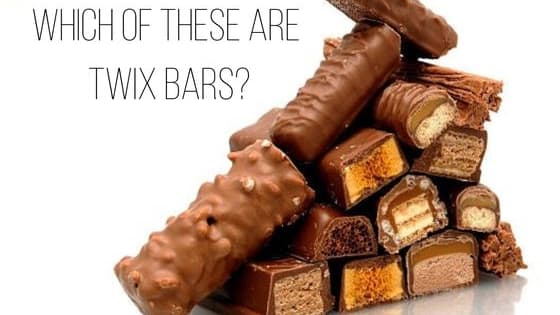Sure, you know a Reese's when you see it, but can you tell a Snickers from a Milky Way just by looking at a naked candy bar? Put yourself to the ultimate chocolate-lover's test here!