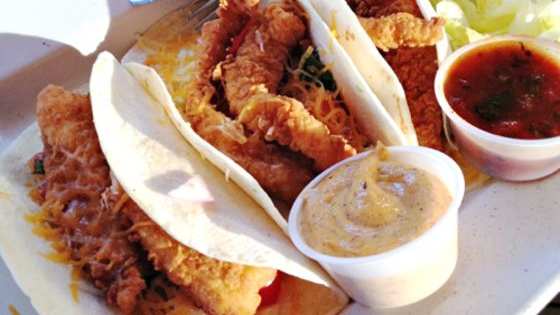 Everything's better in a tortilla! Versus me professing my love for each taco, I figured I'd let my fellow OBX fans rank the best tacos on the Outer Banks!