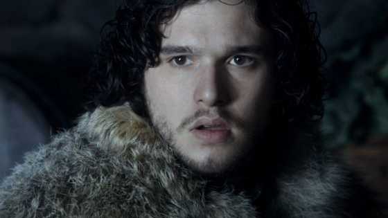He'll always know nothing.